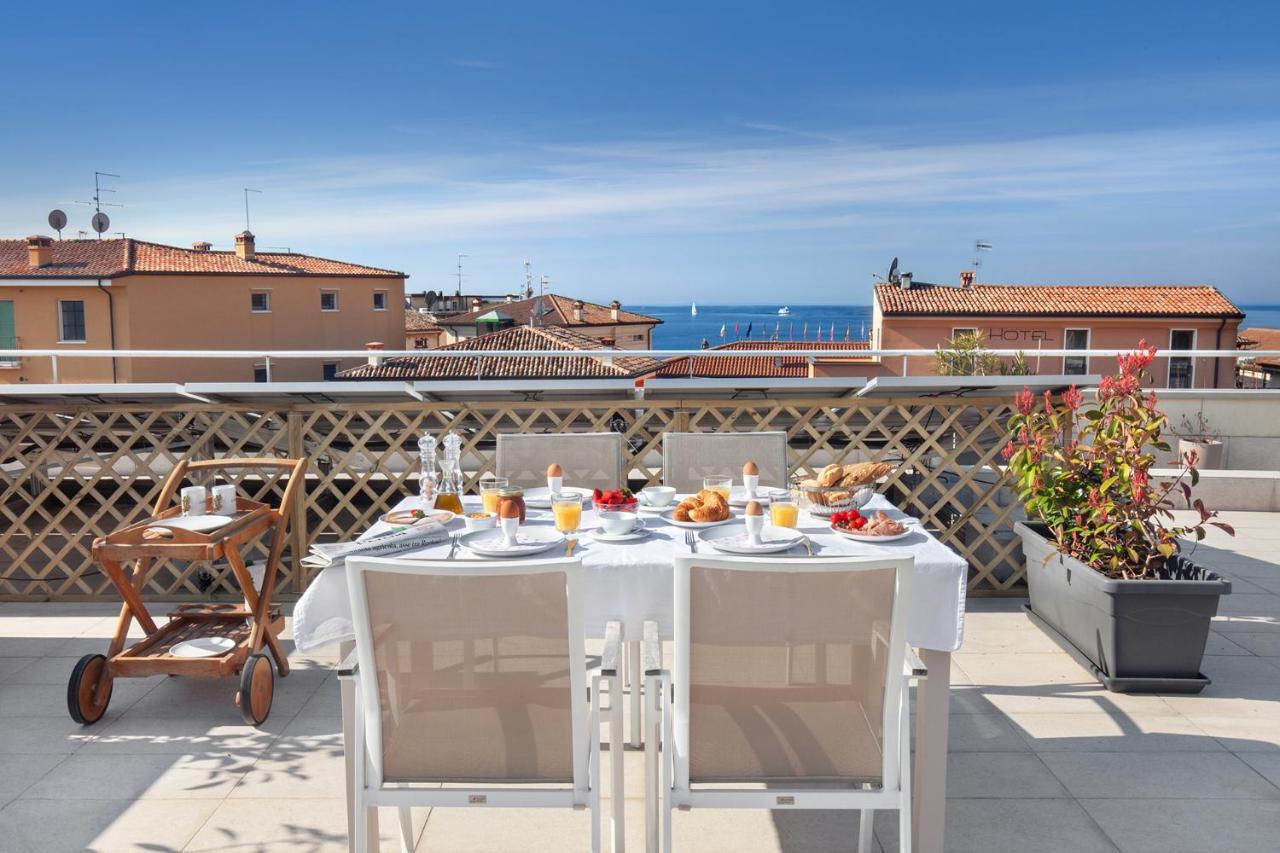 La Rocca Relax Apartment Garda  Luaran gambar